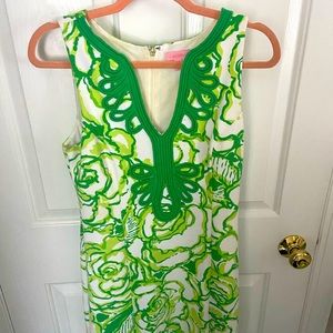 Lilly Pulitzer Janice Sheath Dress